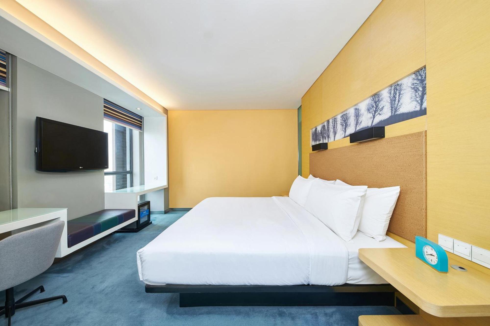 Aloft Zhengzhou Shangjie Exteriör bild