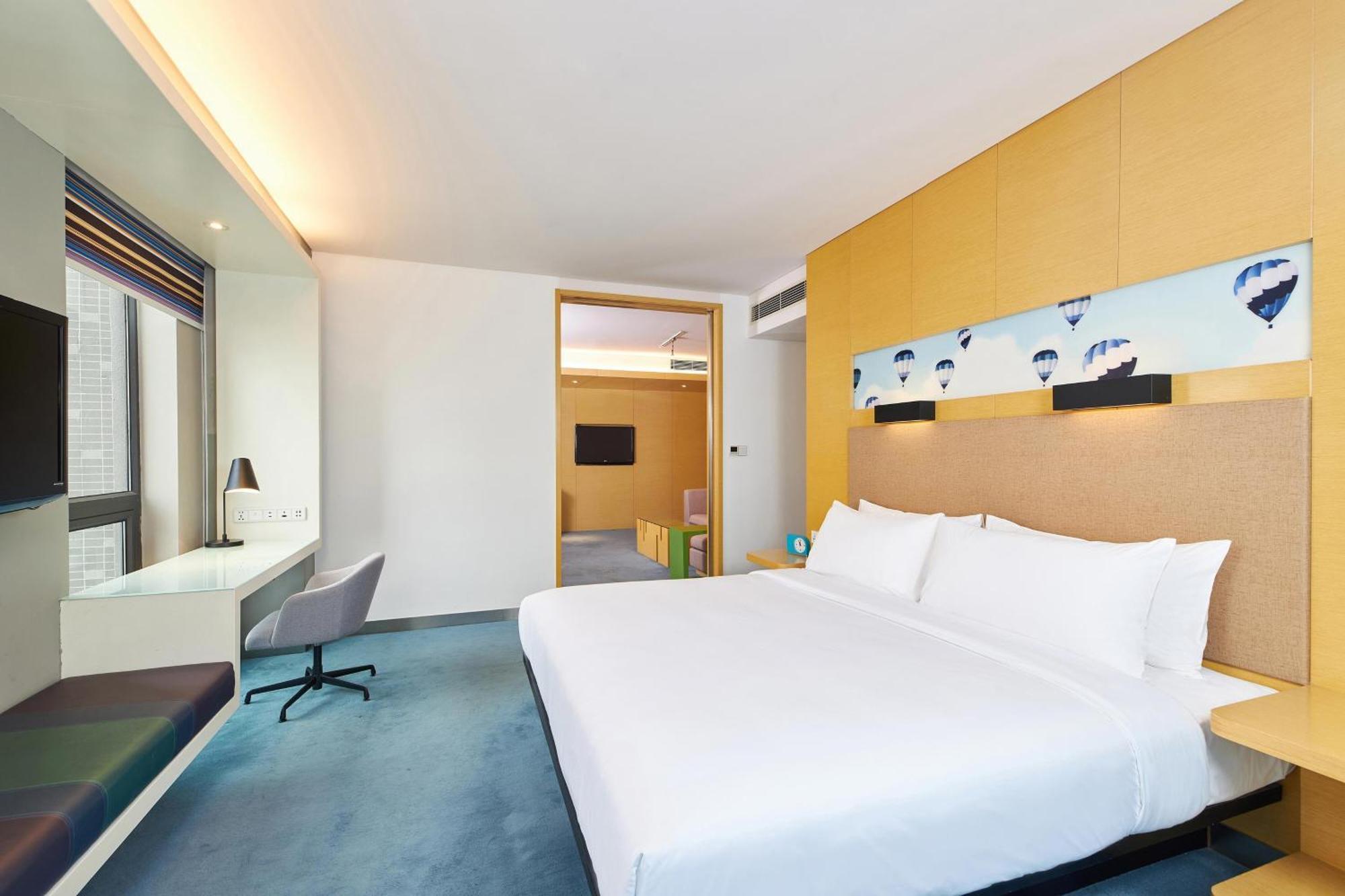 Aloft Zhengzhou Shangjie Exteriör bild
