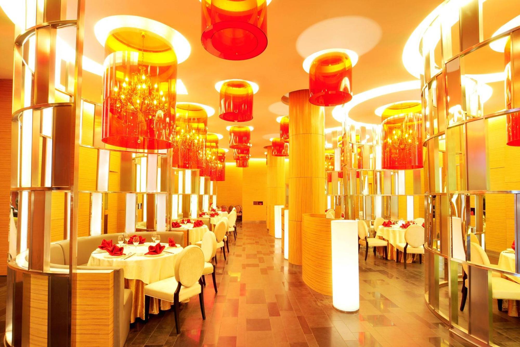 Aloft Zhengzhou Shangjie Exteriör bild