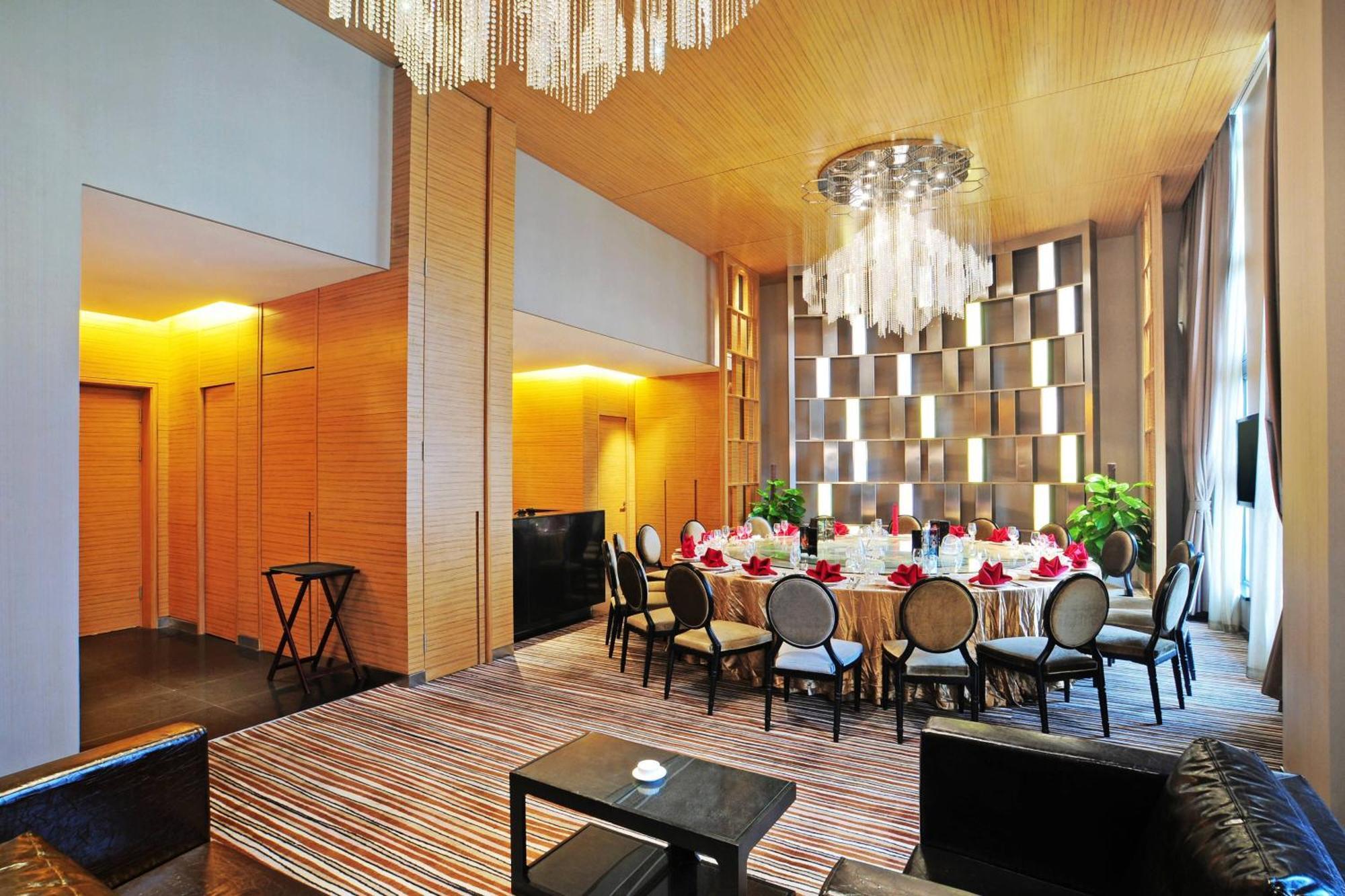 Aloft Zhengzhou Shangjie Exteriör bild