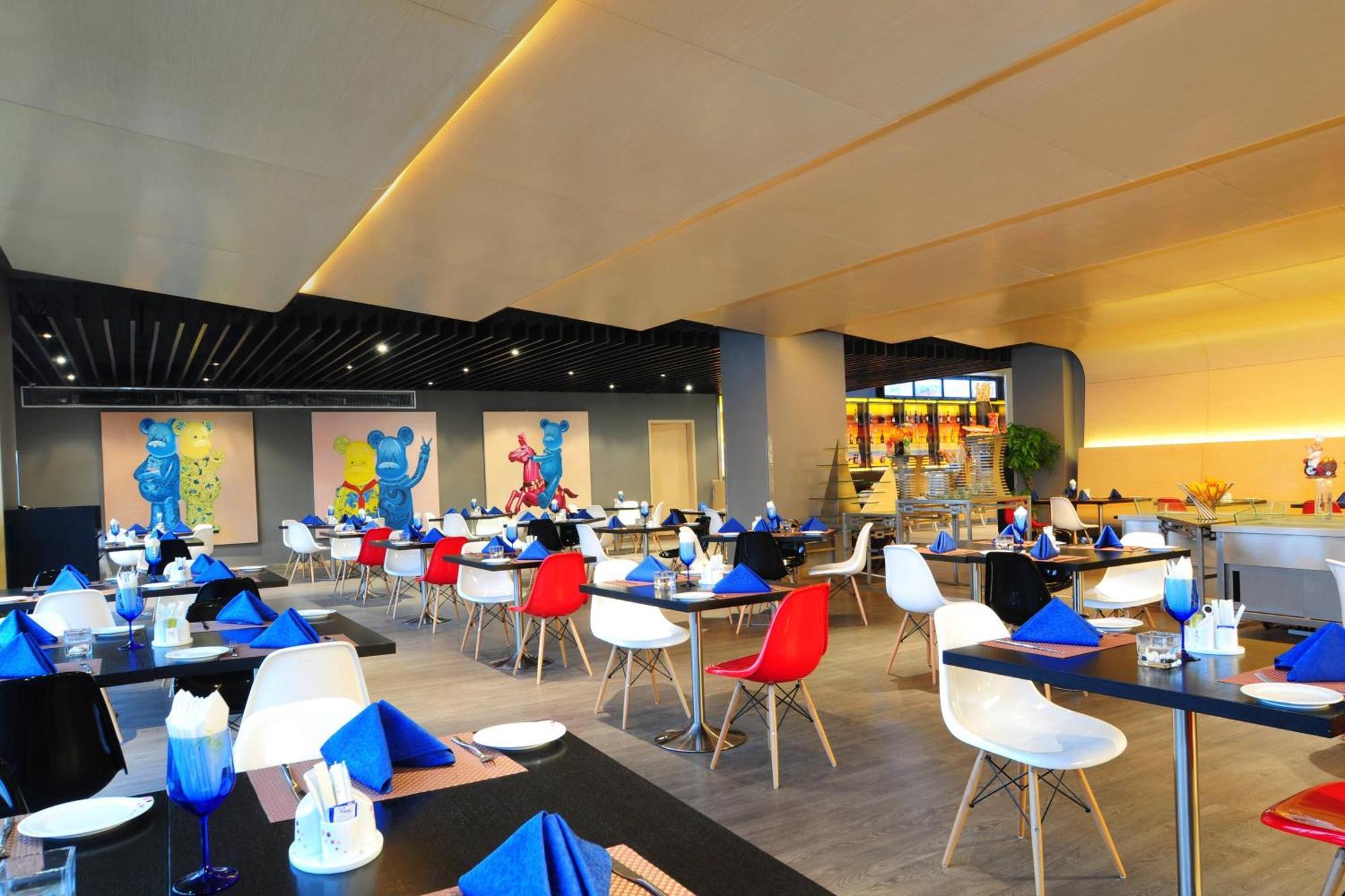 Aloft Zhengzhou Shangjie Exteriör bild
