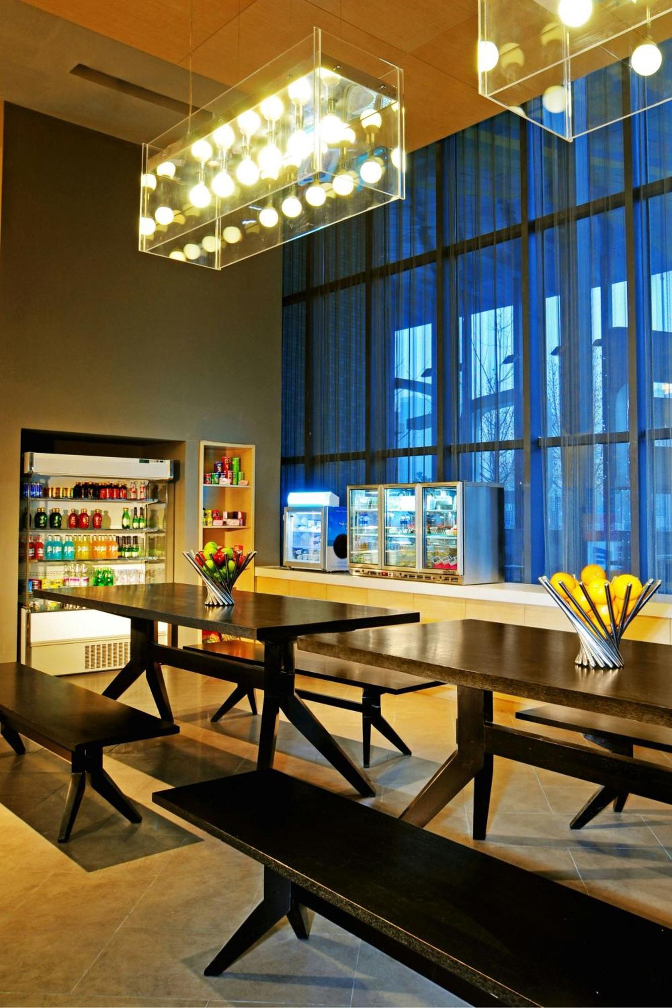Aloft Zhengzhou Shangjie Exteriör bild