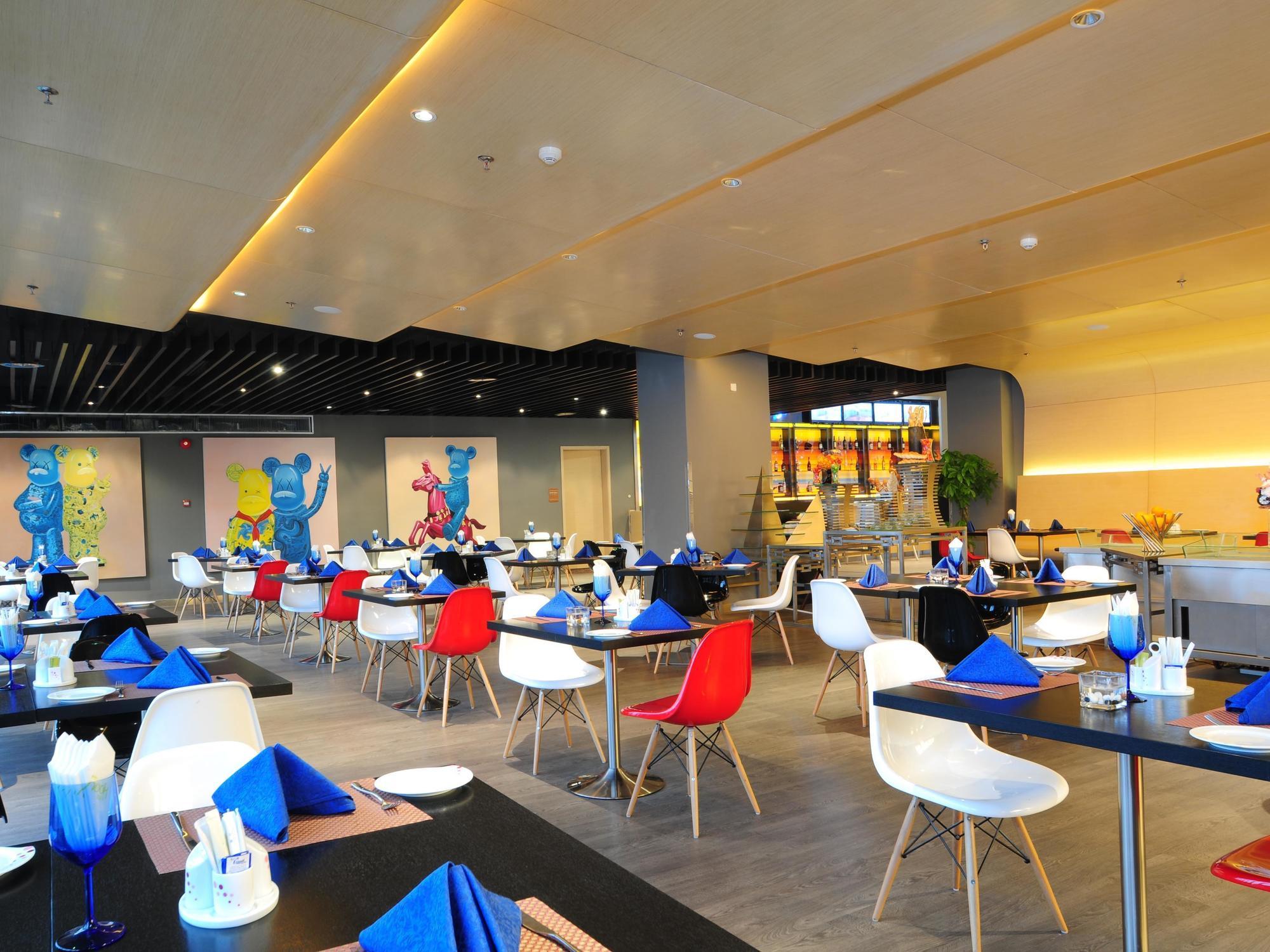 Aloft Zhengzhou Shangjie Exteriör bild