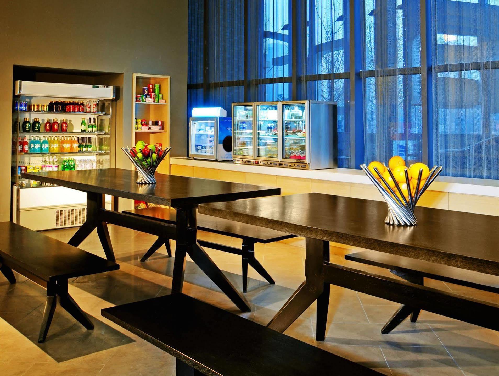 Aloft Zhengzhou Shangjie Exteriör bild