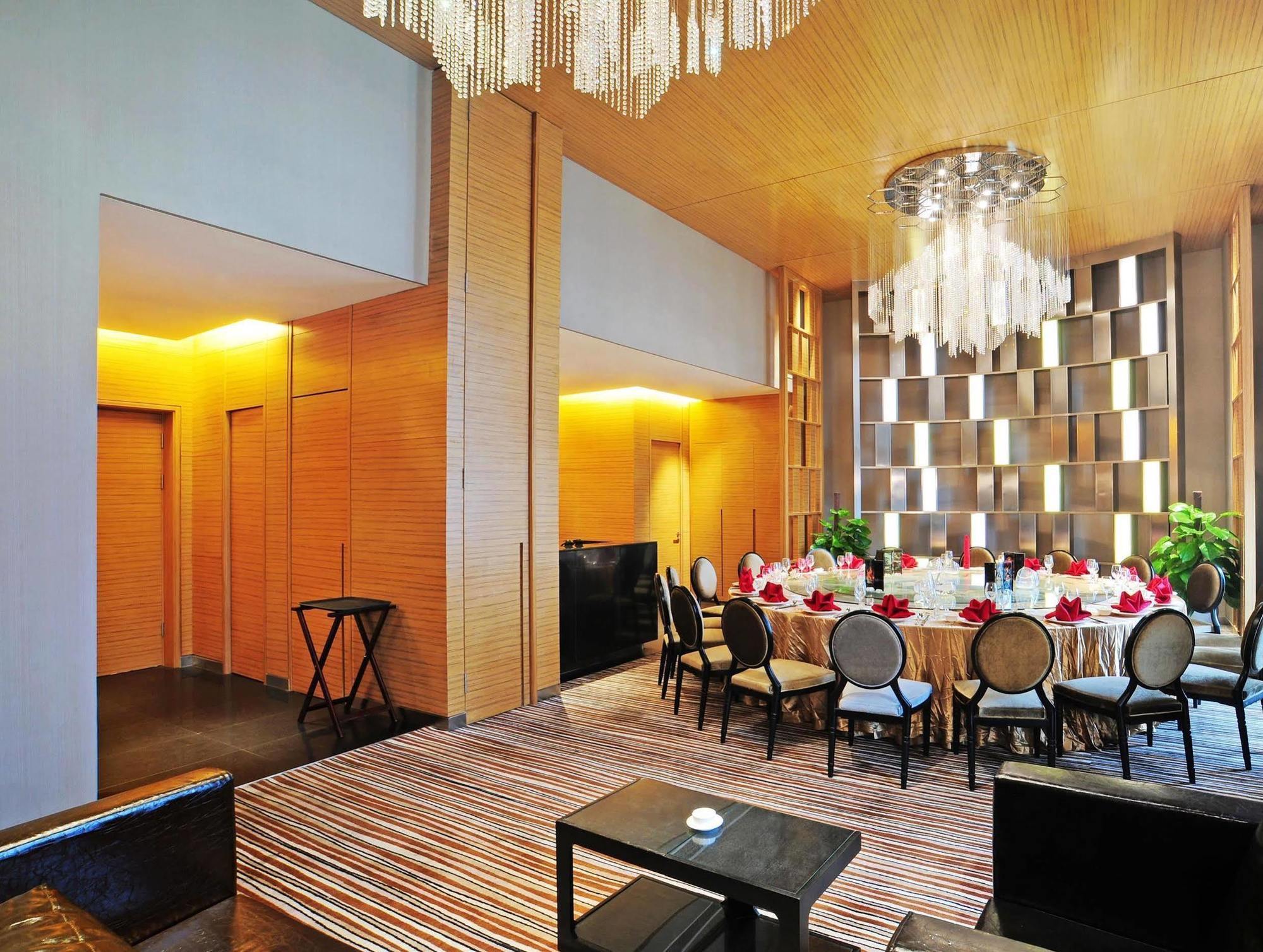 Aloft Zhengzhou Shangjie Exteriör bild